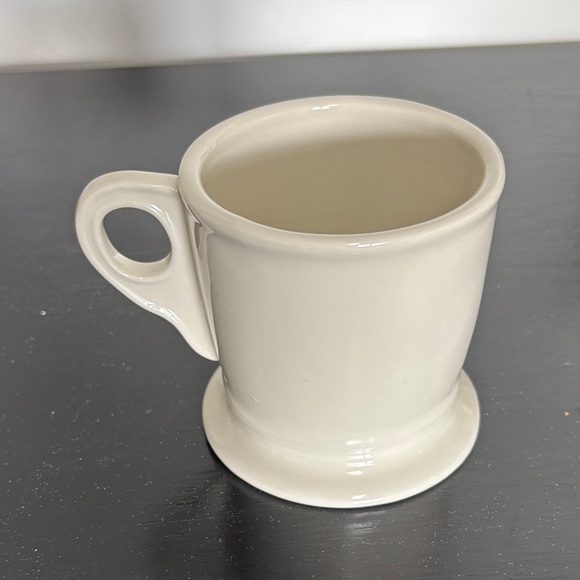 Monogrammed Ceramic Mug with Letter B - Picture 3 of 7